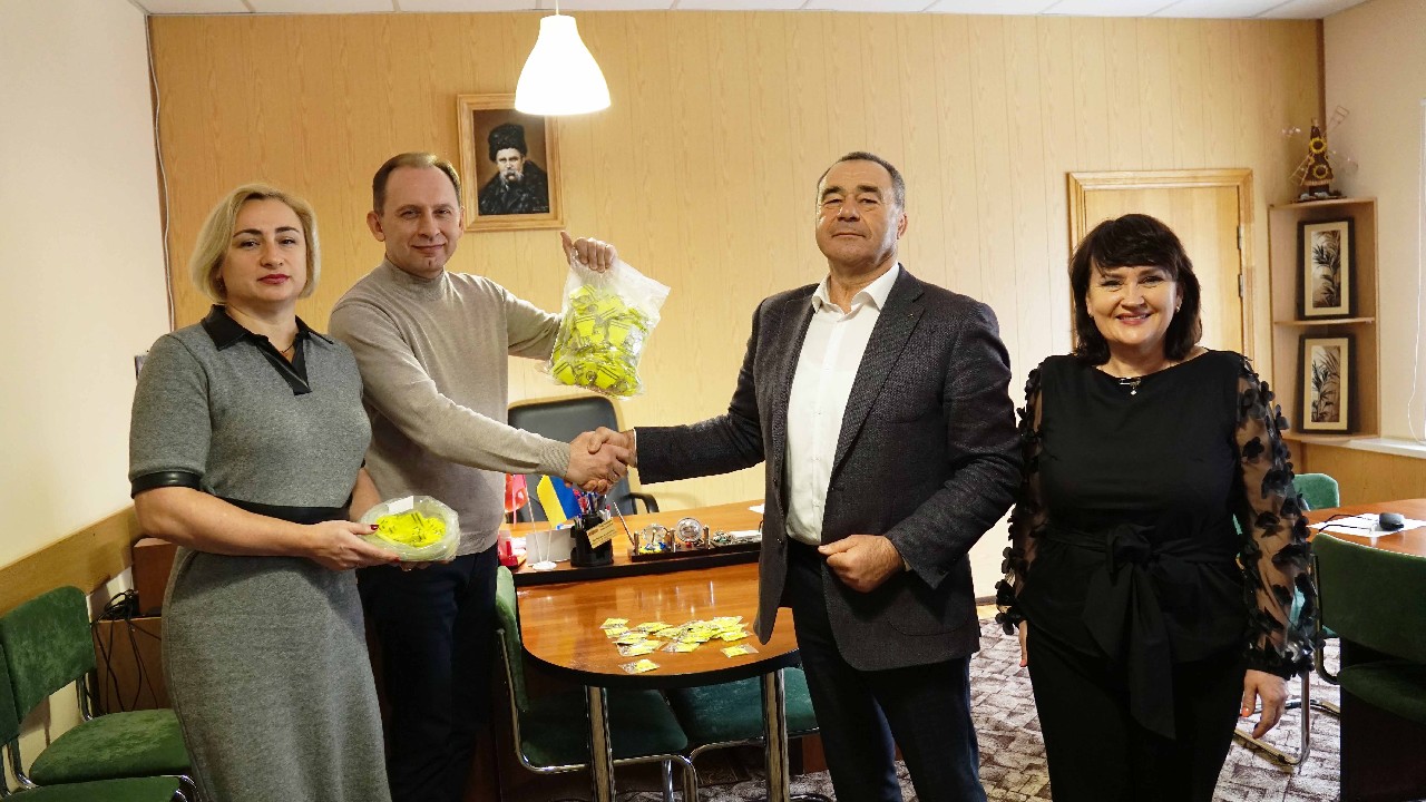 «Стань помітним»: школярі громади стануть учасниками обласної акції